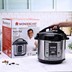 Picture of Wonderchef 6L Nutri-Pot Electric Pressure Cooker (WCNUTRIPOT6L)